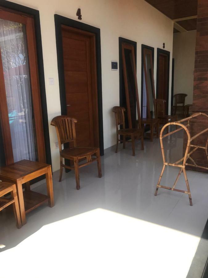Raka & Rai Homestay Canggu Exteriér fotografie