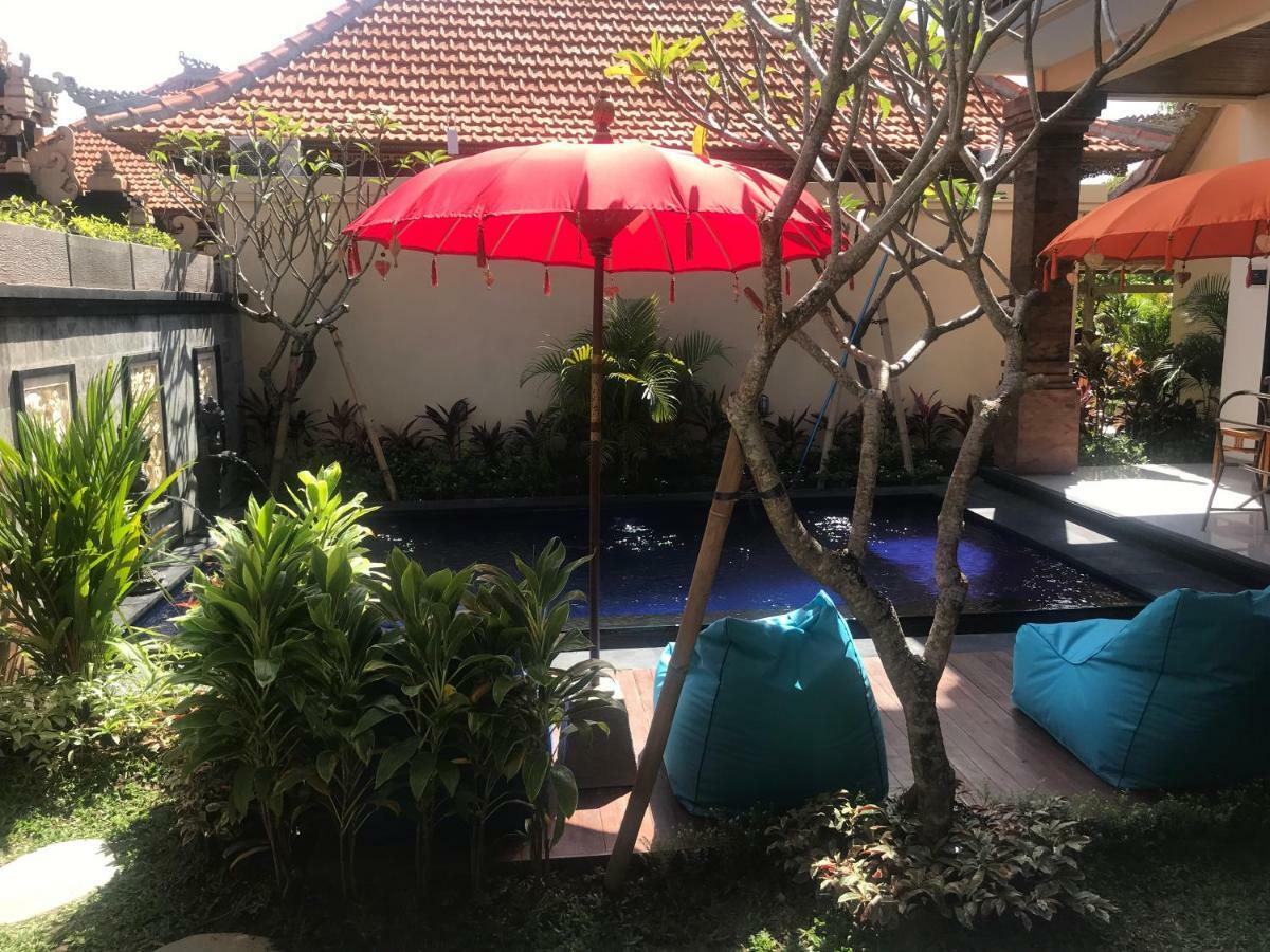 Raka & Rai Homestay Canggu Exteriér fotografie