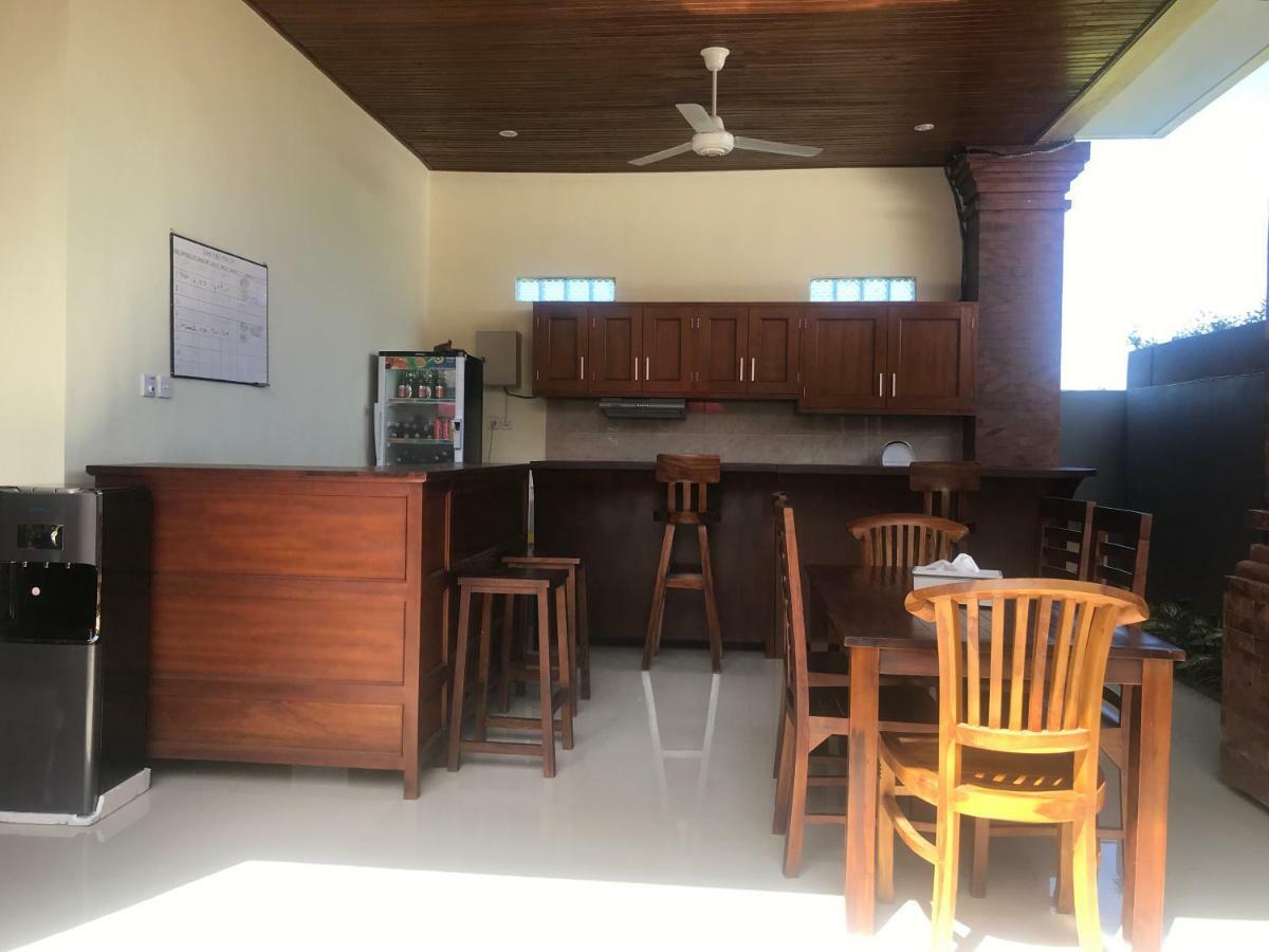 Raka & Rai Homestay Canggu Exteriér fotografie