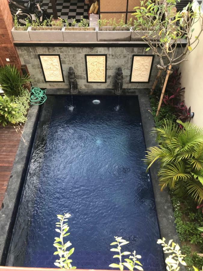 Raka & Rai Homestay Canggu Exteriér fotografie