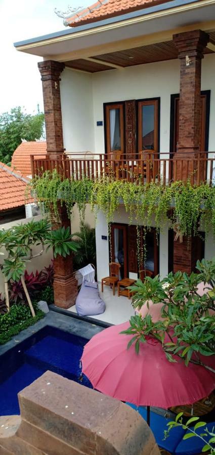 Raka & Rai Homestay Canggu Exteriér fotografie